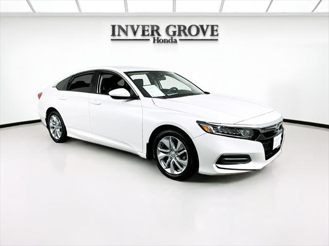 used 2020 Honda Accord car, priced at $20,990