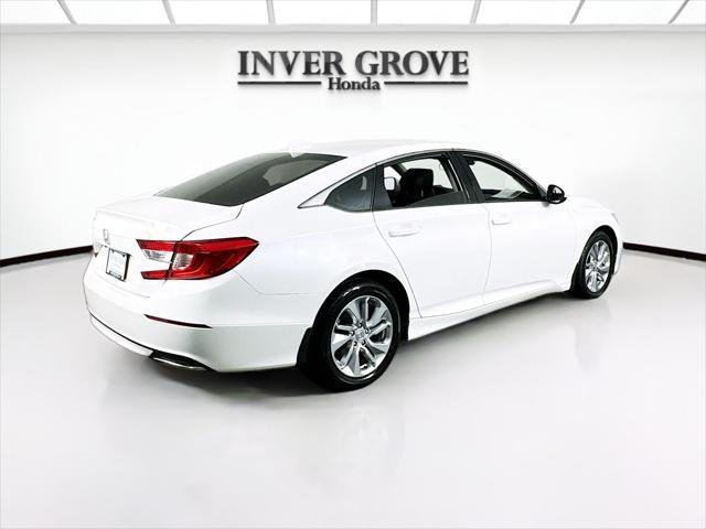 used 2020 Honda Accord car, priced at $20,990