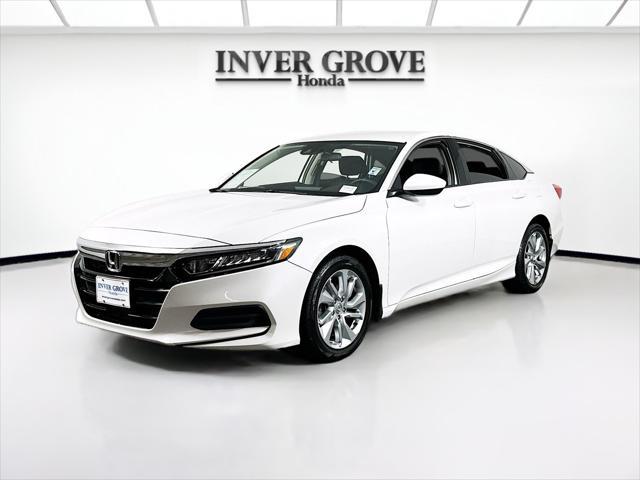 used 2020 Honda Accord car, priced at $20,990