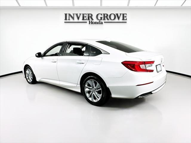 used 2020 Honda Accord car, priced at $20,990