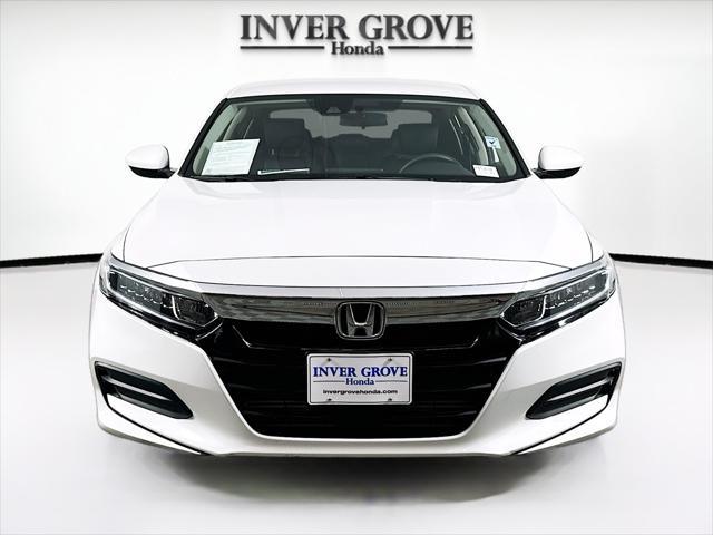 used 2020 Honda Accord car, priced at $20,990