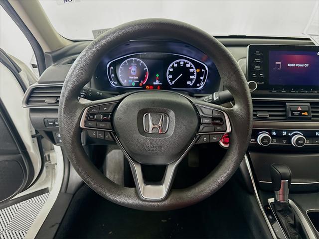 used 2020 Honda Accord car, priced at $20,990