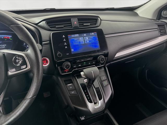 used 2022 Honda CR-V car, priced at $28,490