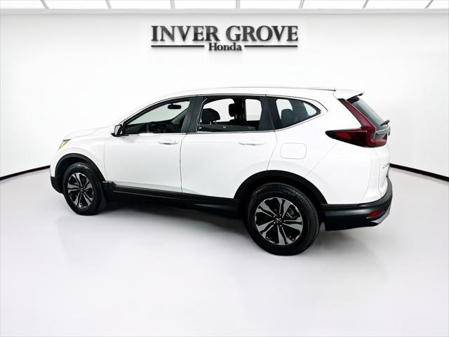 used 2022 Honda CR-V car, priced at $28,490