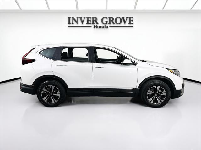 used 2022 Honda CR-V car, priced at $28,490