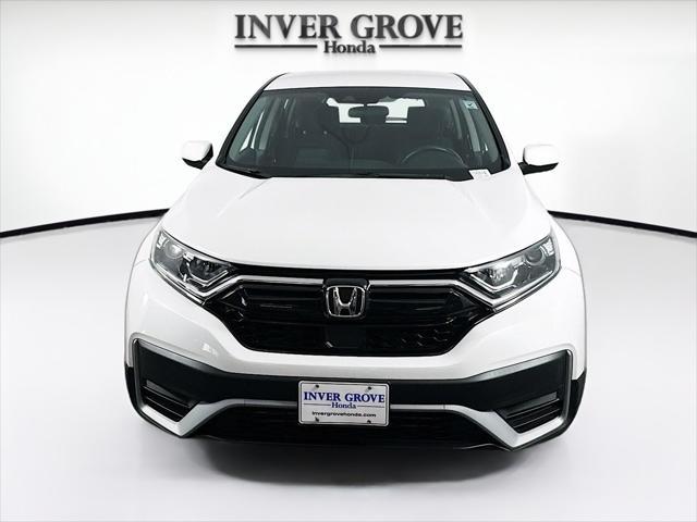 used 2022 Honda CR-V car, priced at $28,490