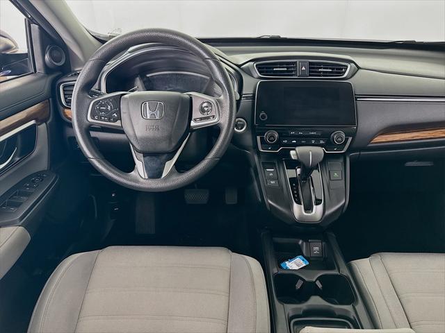 used 2019 Honda CR-V car, priced at $23,589