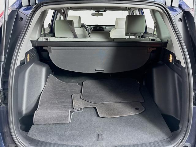 used 2019 Honda CR-V car, priced at $23,589