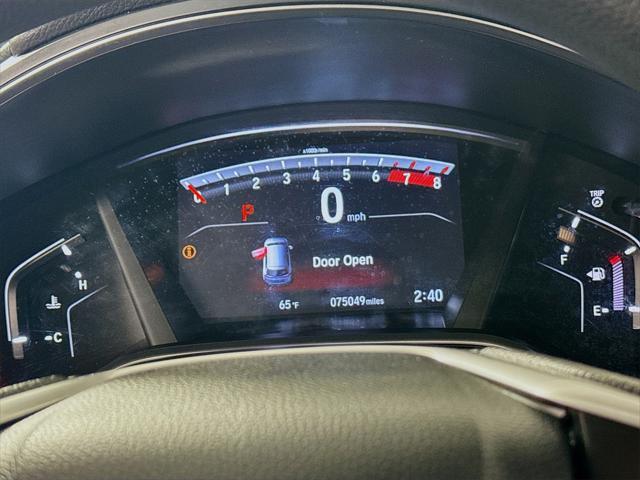 used 2019 Honda CR-V car, priced at $23,589