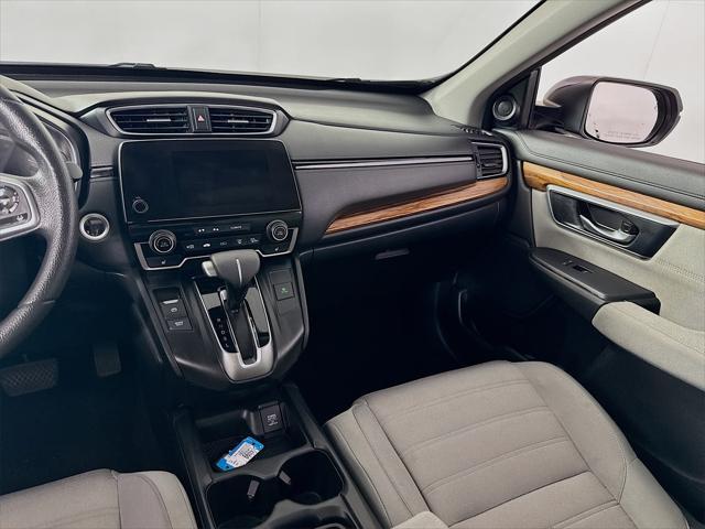 used 2019 Honda CR-V car, priced at $23,589
