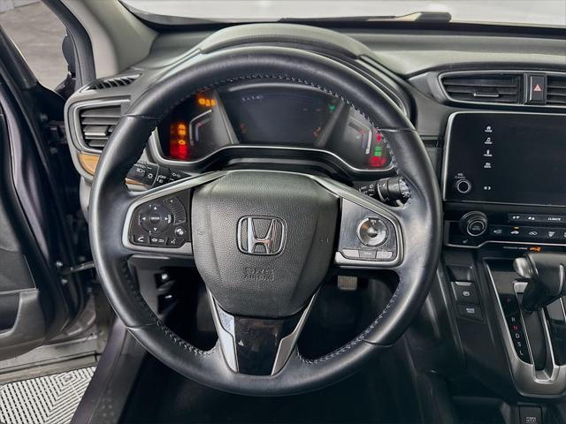 used 2018 Honda CR-V car, priced at $22,490