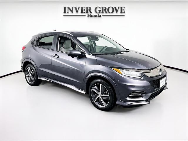 used 2019 Honda HR-V car, priced at $22,990