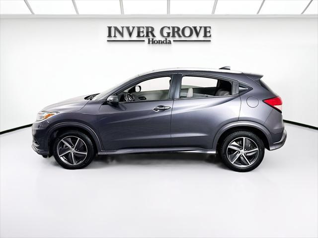 used 2019 Honda HR-V car, priced at $22,990