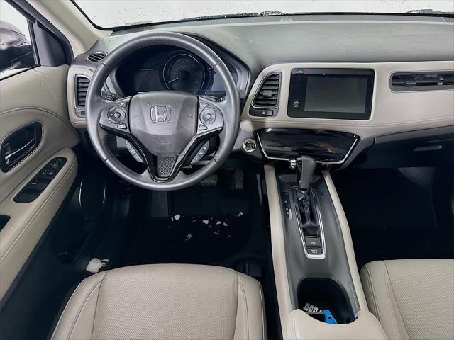 used 2019 Honda HR-V car, priced at $22,990