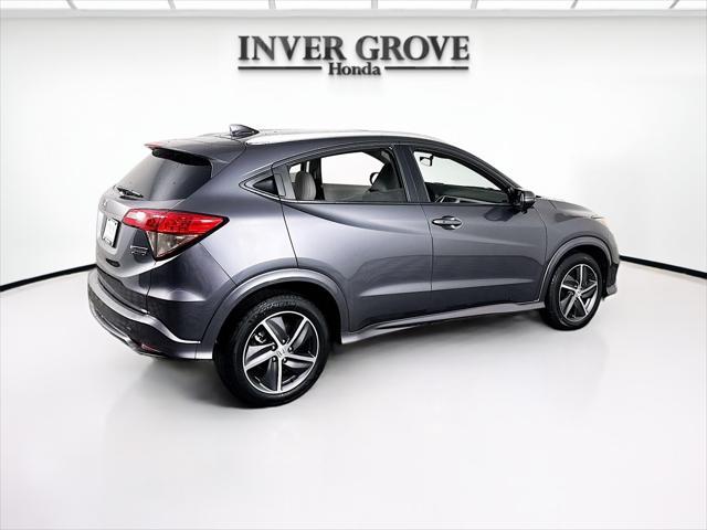 used 2019 Honda HR-V car, priced at $22,990