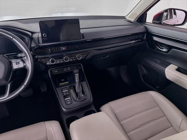 used 2023 Honda CR-V car, priced at $33,990