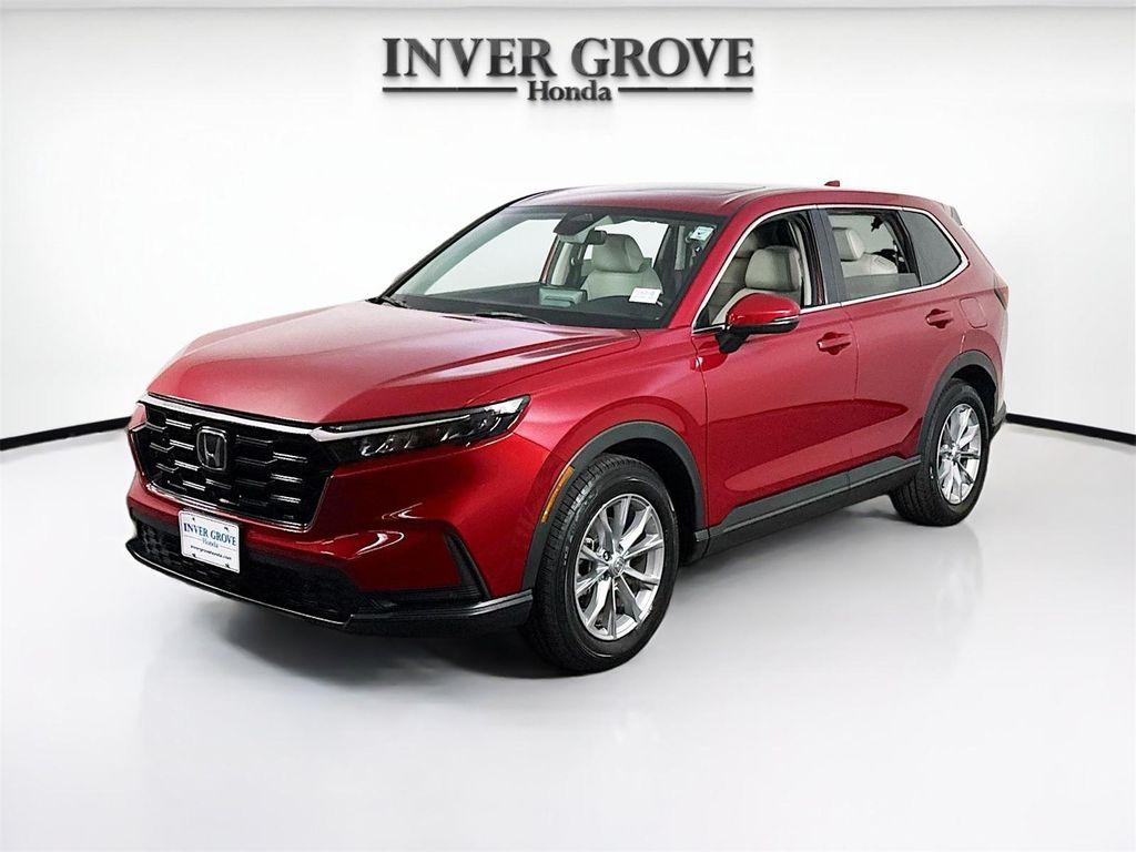 used 2023 Honda CR-V car, priced at $30,829