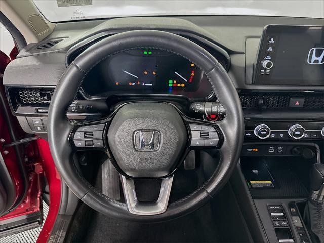 used 2023 Honda CR-V car, priced at $33,990