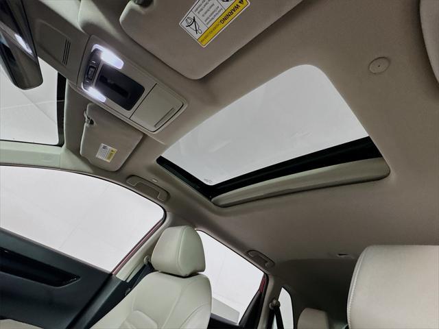 used 2023 Honda CR-V car, priced at $33,990