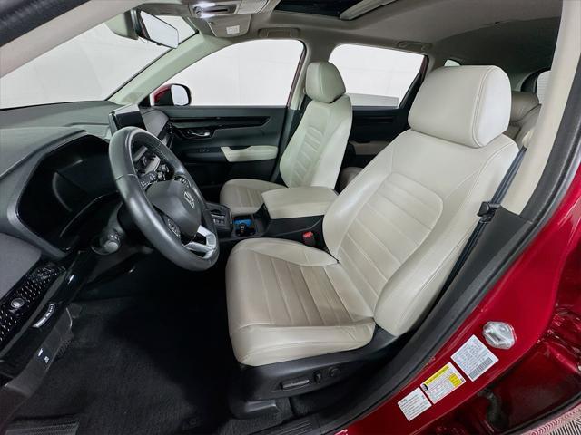 used 2023 Honda CR-V car, priced at $33,990