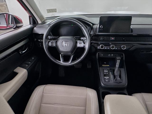 used 2023 Honda CR-V car, priced at $33,990