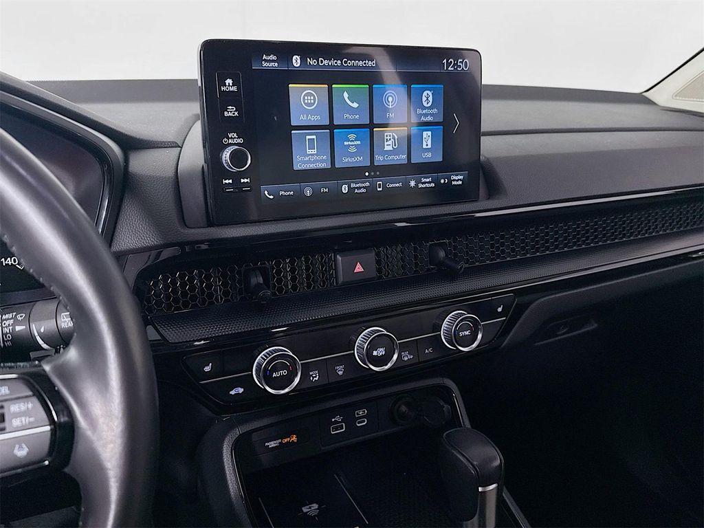 used 2023 Honda CR-V car, priced at $30,829