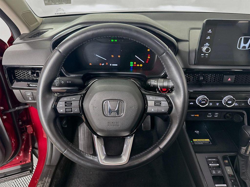 used 2023 Honda CR-V car, priced at $30,829