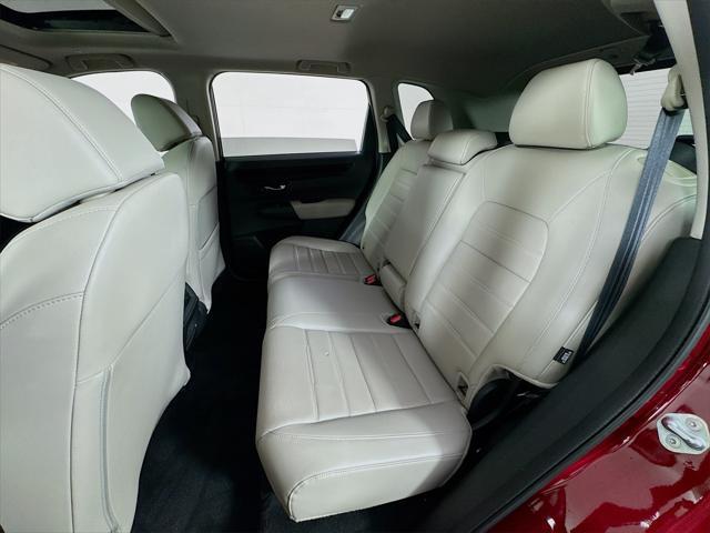 used 2023 Honda CR-V car, priced at $33,990