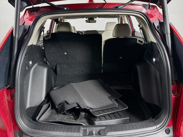used 2023 Honda CR-V car, priced at $33,990