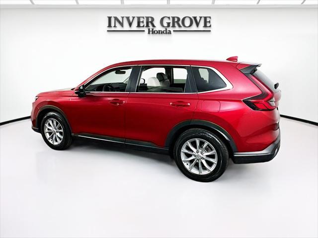 used 2023 Honda CR-V car, priced at $33,990