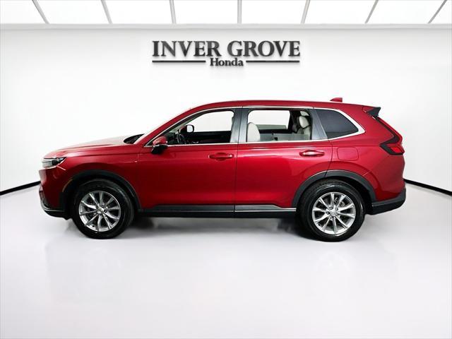 used 2023 Honda CR-V car, priced at $33,990