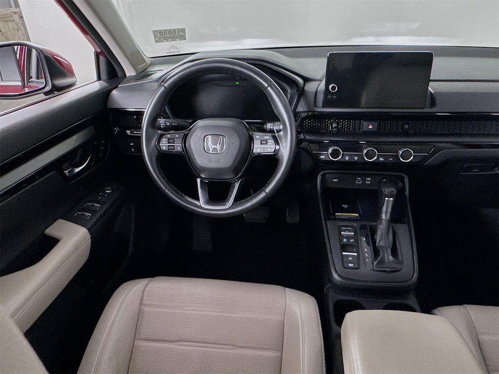 used 2023 Honda CR-V car, priced at $30,829