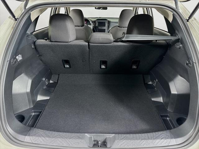 used 2024 Subaru Impreza car, priced at $23,690