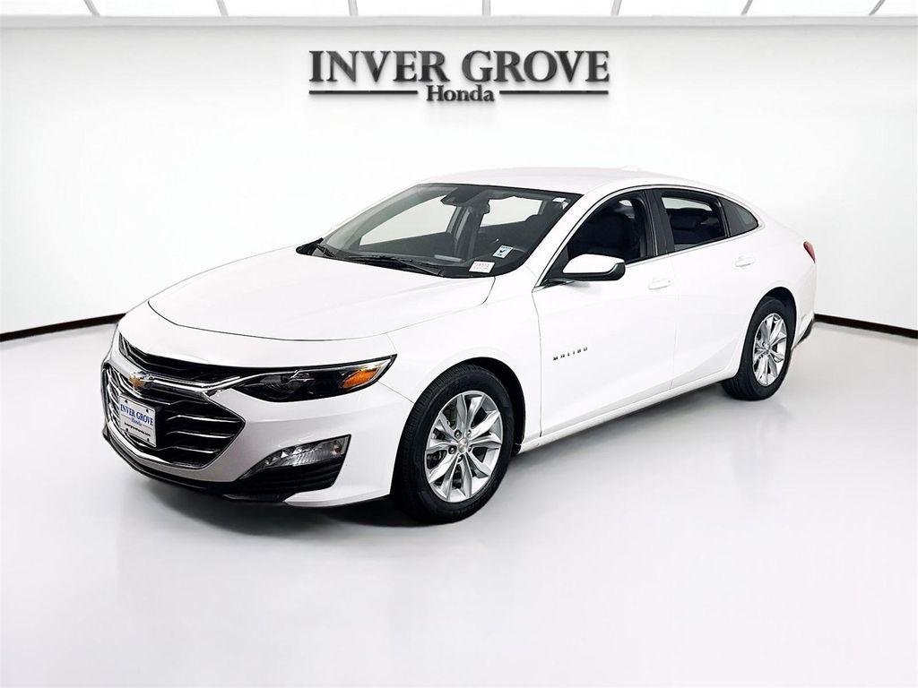 used 2024 Chevrolet Malibu car, priced at $18,599
