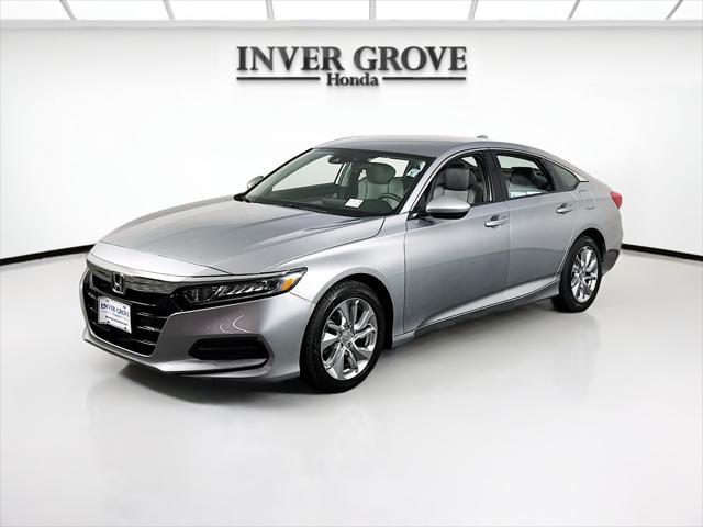 used 2018 Honda Accord car, priced at $18,990