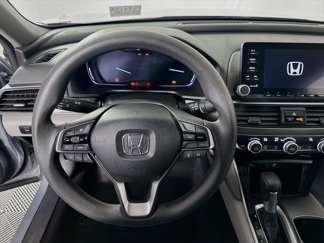 used 2018 Honda Accord car, priced at $18,990