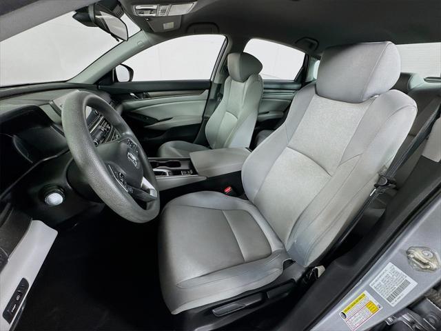 used 2018 Honda Accord car, priced at $18,990