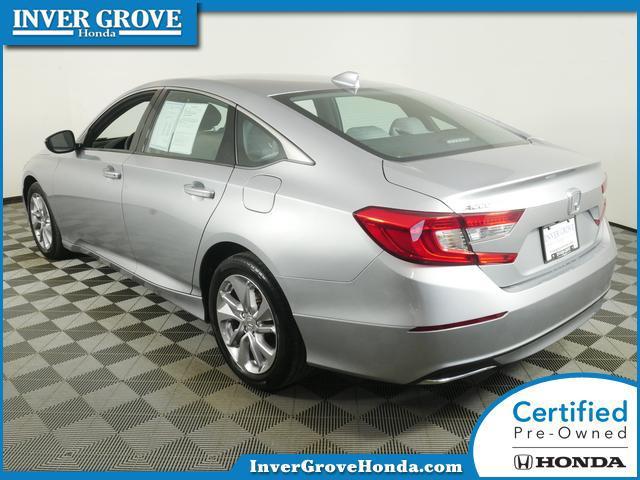 used 2018 Honda Accord car, priced at $19,690