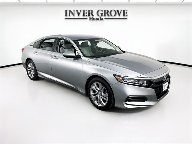 used 2018 Honda Accord car, priced at $18,990