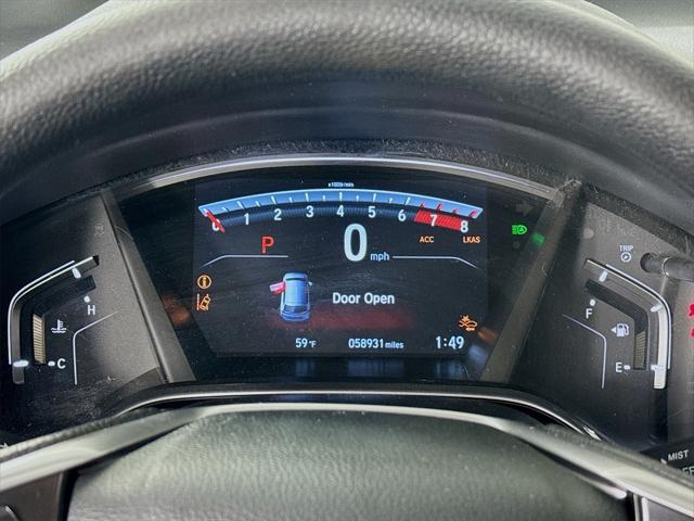 used 2022 Honda CR-V car, priced at $27,990