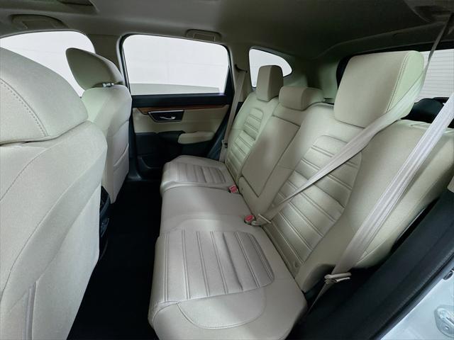 used 2022 Honda CR-V car, priced at $27,990