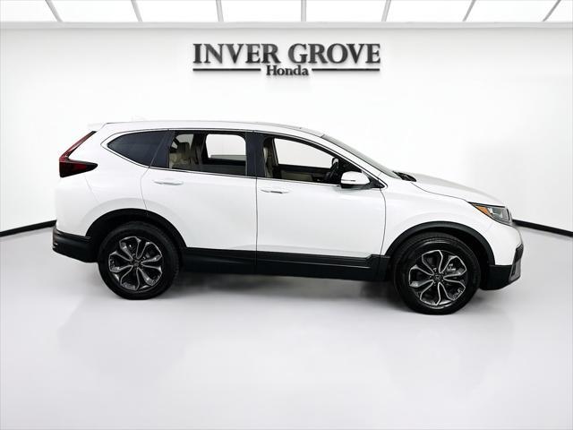 used 2022 Honda CR-V car, priced at $27,990