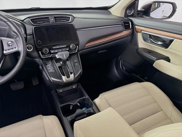 used 2022 Honda CR-V car, priced at $27,990