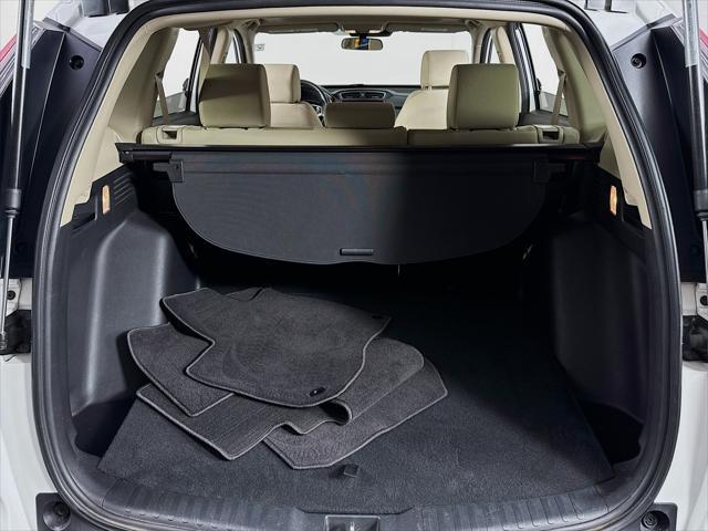 used 2022 Honda CR-V car, priced at $27,990