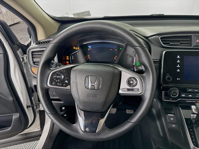 used 2022 Honda CR-V car, priced at $27,990