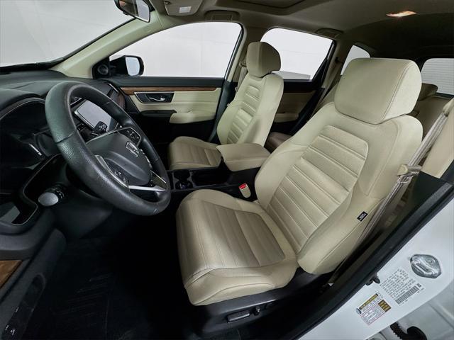 used 2022 Honda CR-V car, priced at $27,990
