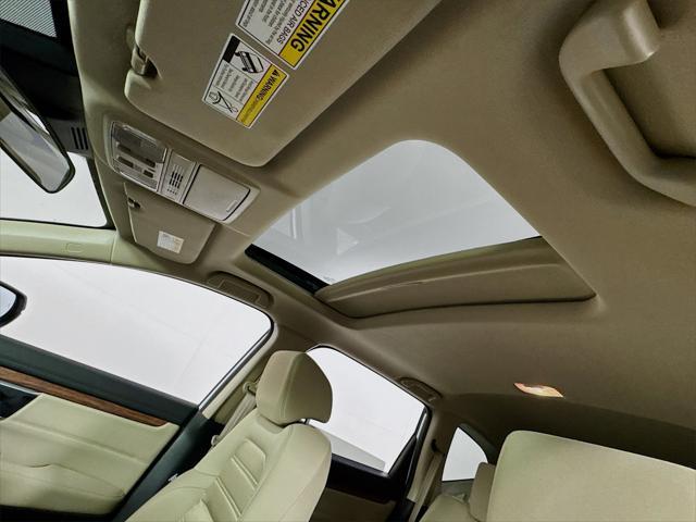 used 2022 Honda CR-V car, priced at $27,990