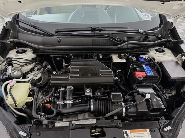used 2022 Honda CR-V car, priced at $27,990