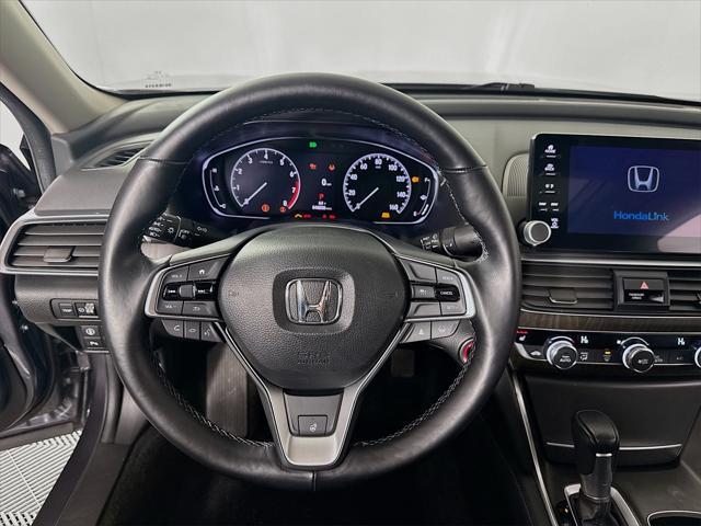 used 2021 Honda Accord car, priced at $25,990