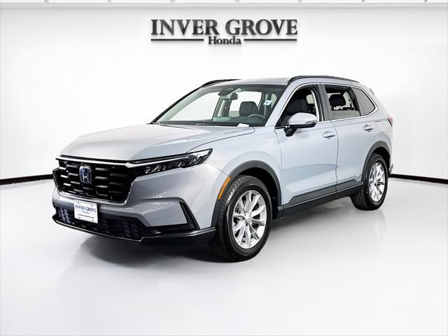 used 2023 Honda CR-V car, priced at $33,490